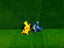 Pokemon Submarine World Figures 6pcs