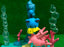 Pokemon Submarine World Figures 6pcs