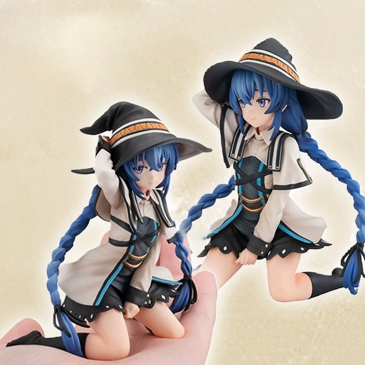 Mushoku Tensei Roxy Migurdia Cute Figure