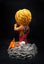 One Piece Straw Hat Pirates Tattoo Cute Figure