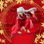 InuYasha & Sesshomaru Sitting Position Figures