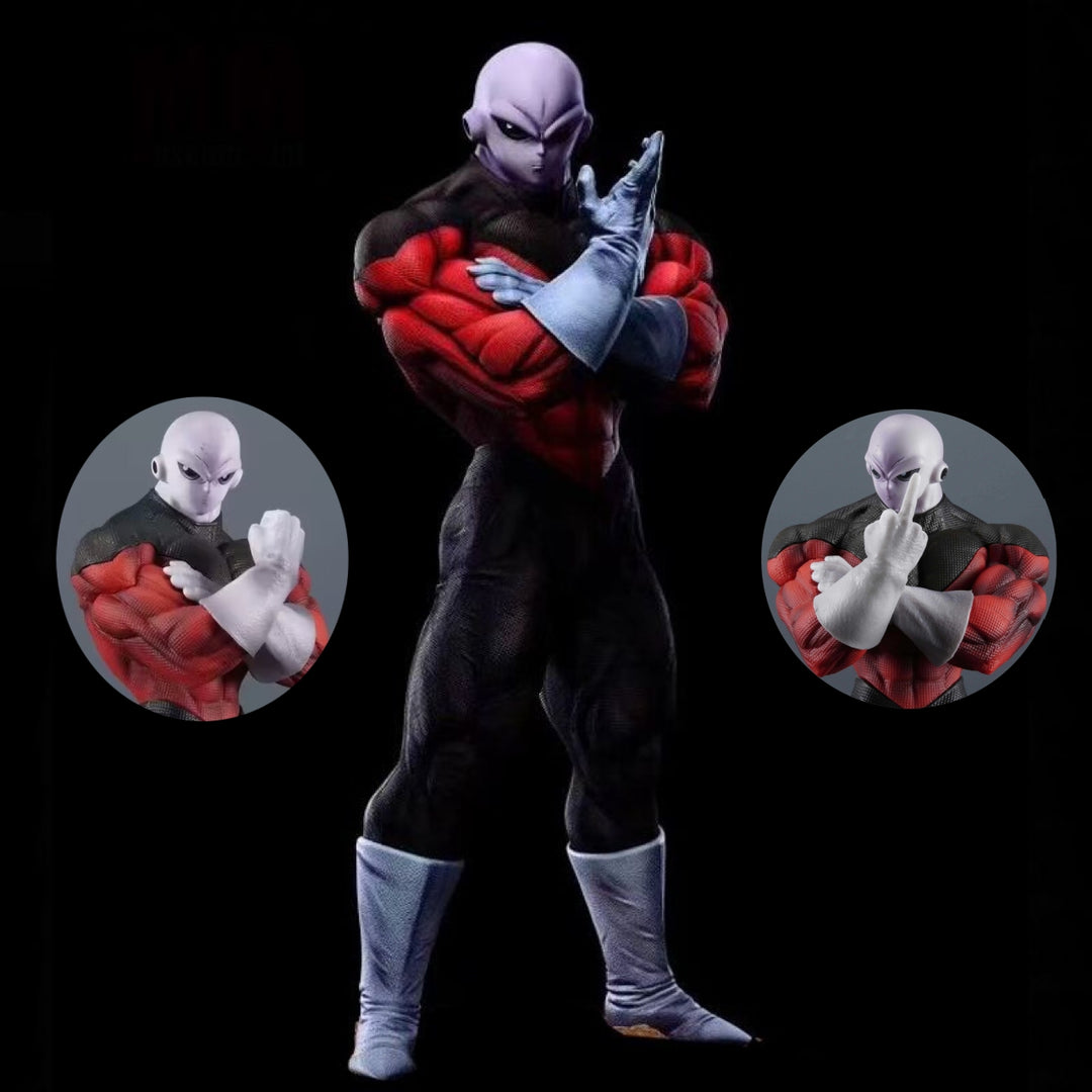 Dragon Ball Super Jiren Statue