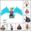 2024 New One Piece Figure Building Blocks