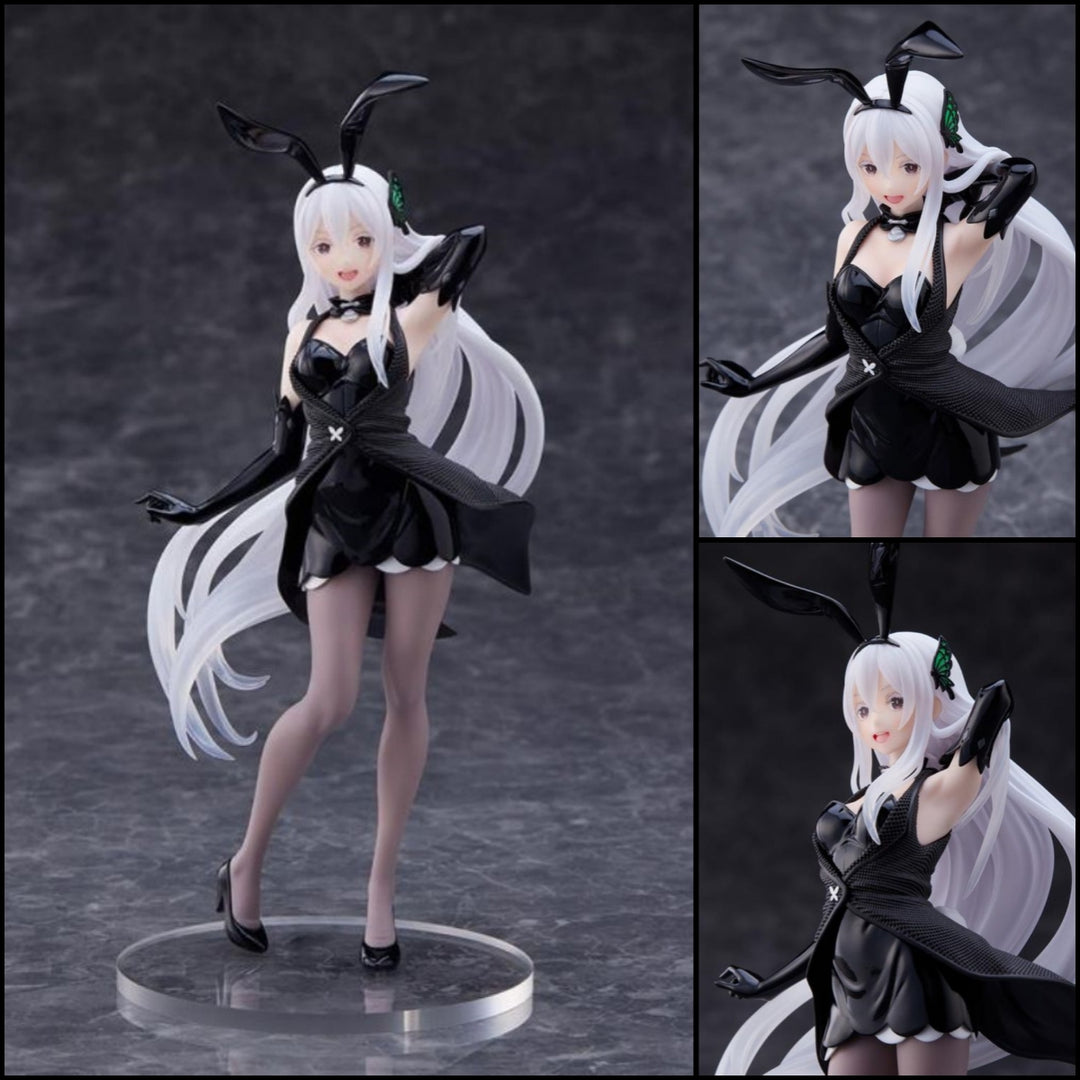 Re:Zero Echidna Bunny Girl Figure