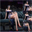 One Piece Boa Hancock Sitting Position Statue