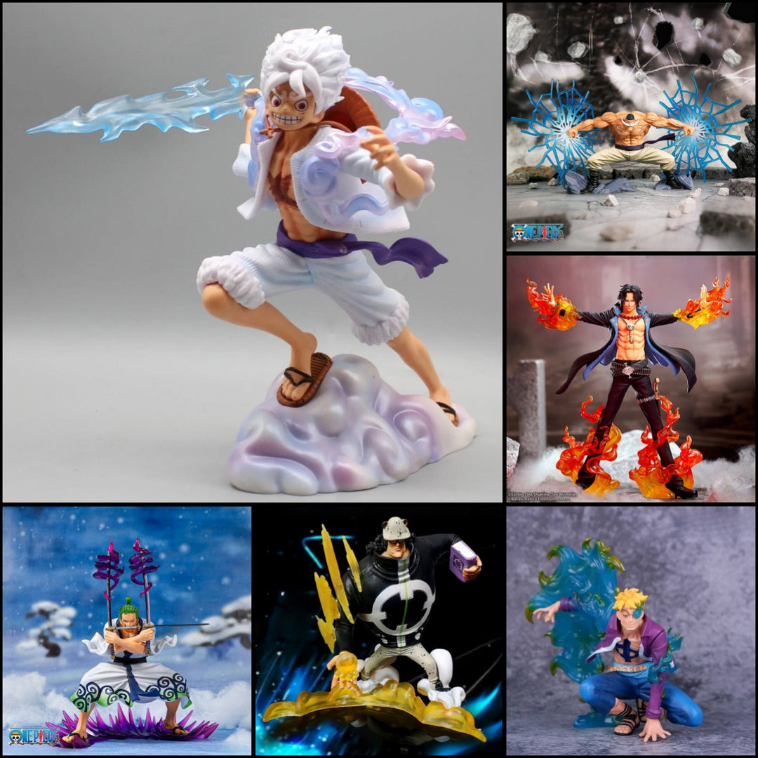 One Piece Skill Scene Figure