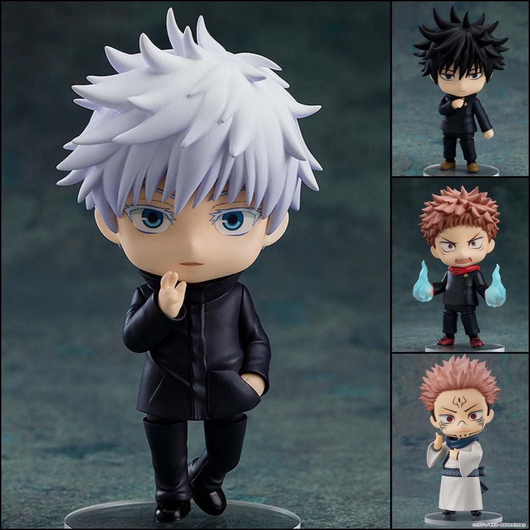Jujutsu Kaisen Cute Action Figure