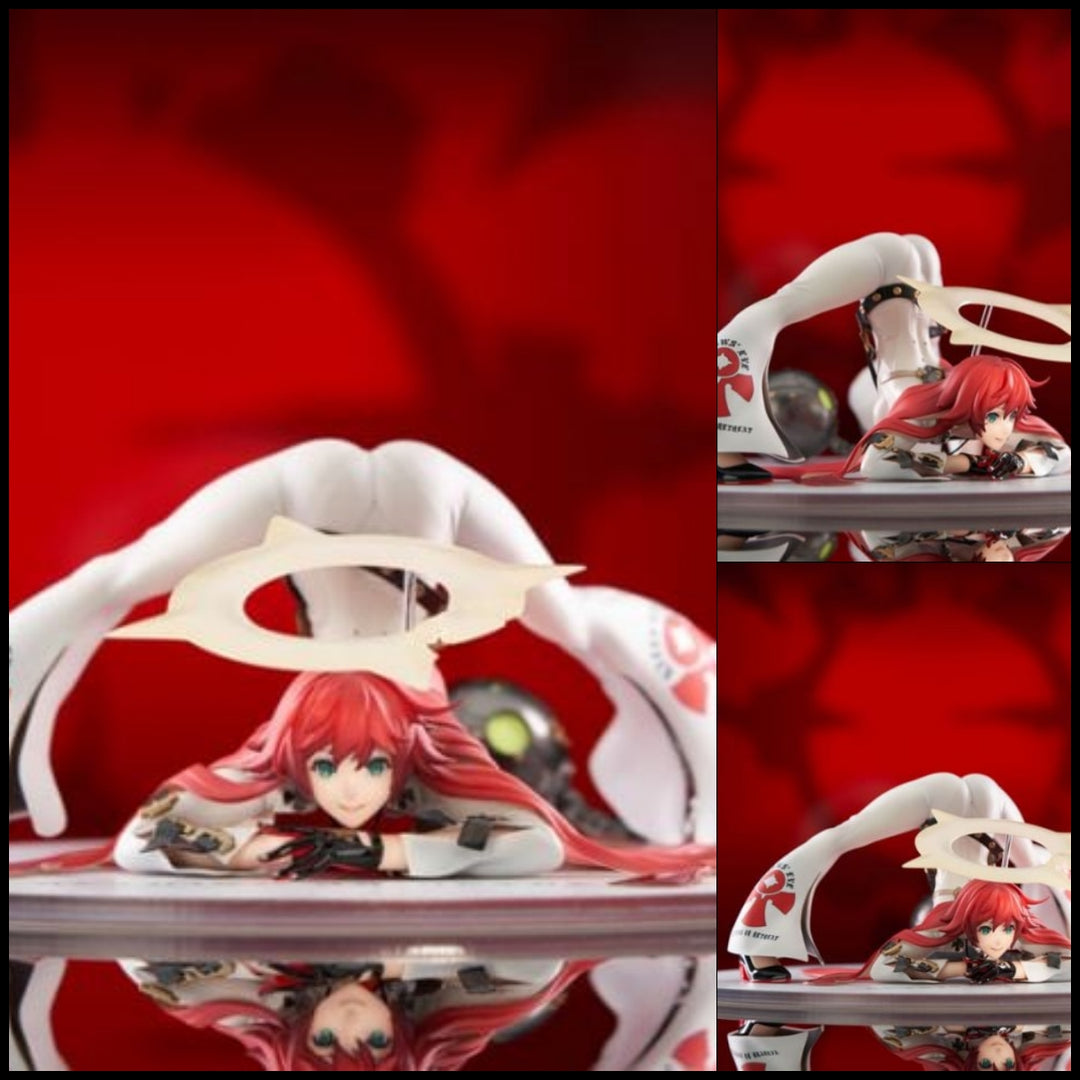 Guilty Gear Strive Jack-O' Figure