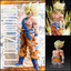 Dragon Ball Z Super Saiyan Son Goku Statue(Buy 1 Free 1)