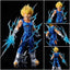 Dragon Ball Z Majin Vegeta Limited Edition Figure