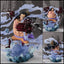 One Piece Monkey D. Luffy Gear 4 Statue