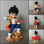 Dragon Ball Childhood Saiyan Prince Vegeta Figure