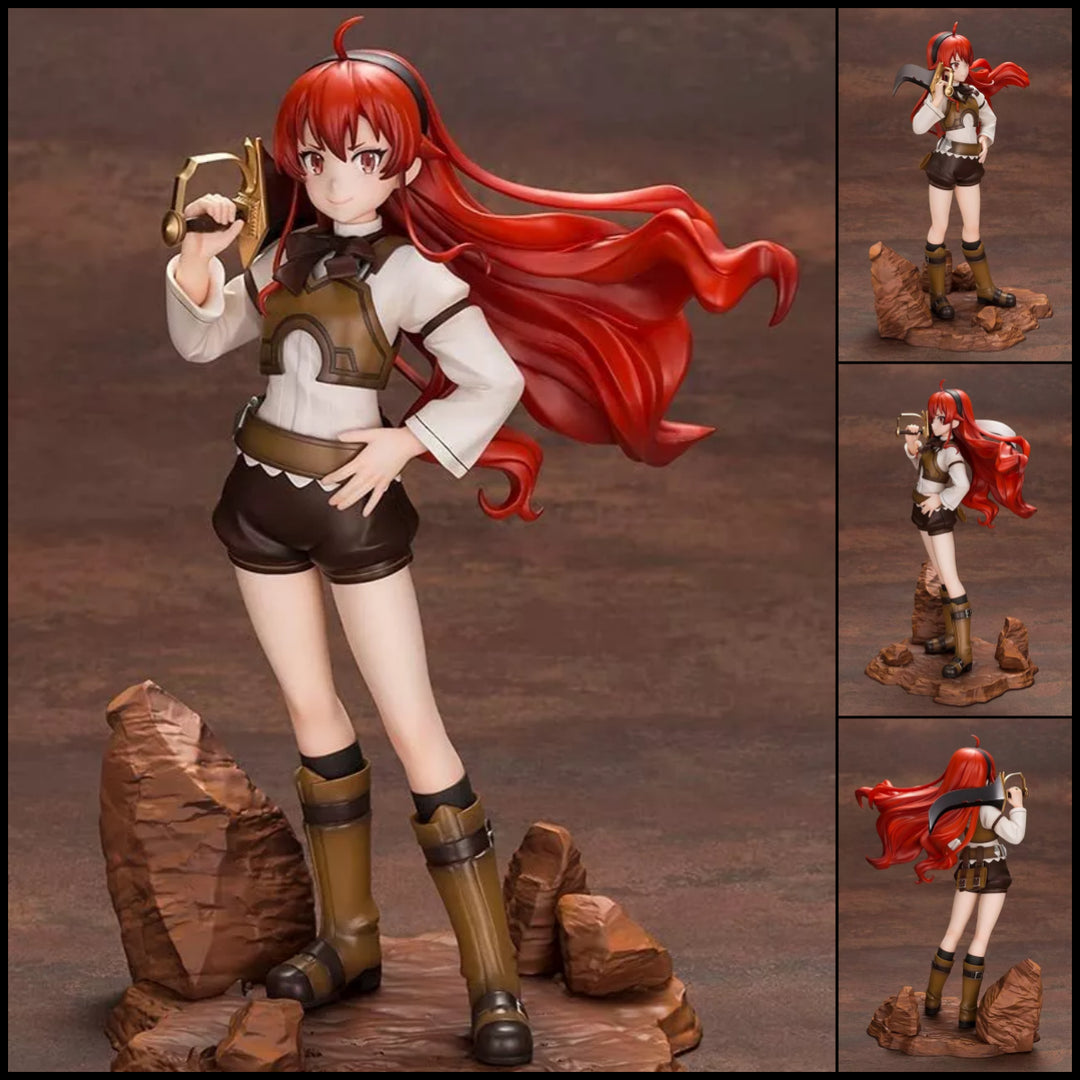 Mushoku Tensei Eris Boreas Greyrat Figure