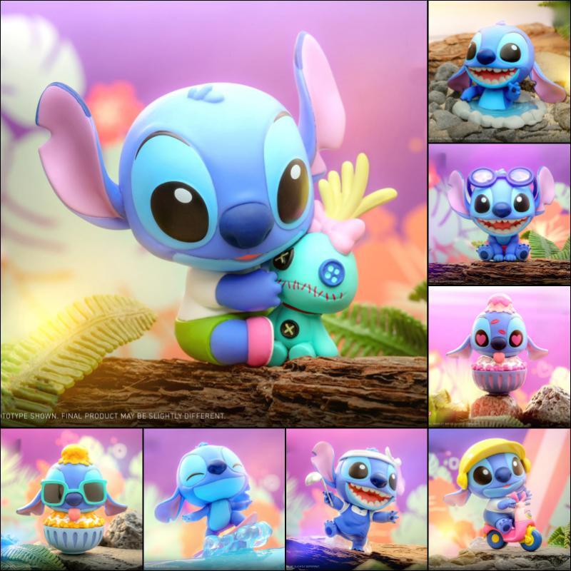 Lilo & Stitch Cute Surprise Box 9pcs