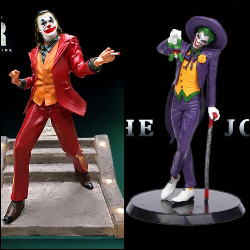 DC Dark Knight The Joker PVC Figure
