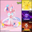 Pokemon Scenes Cute Ornaments 4pcs