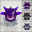 Pokemon Gengar Unusual Color Cute Figures