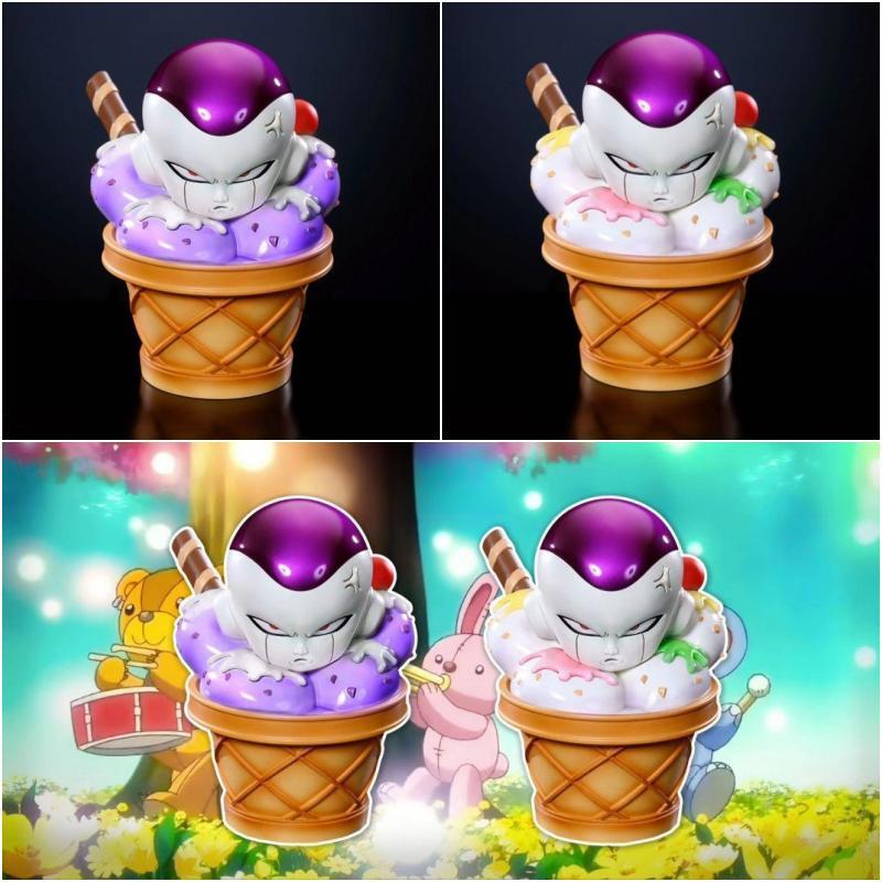 Dragon Ball Z Frieza Cute Ice Cream Decorations