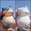 Pokemon Snorlax Cute Roly-poly Toy