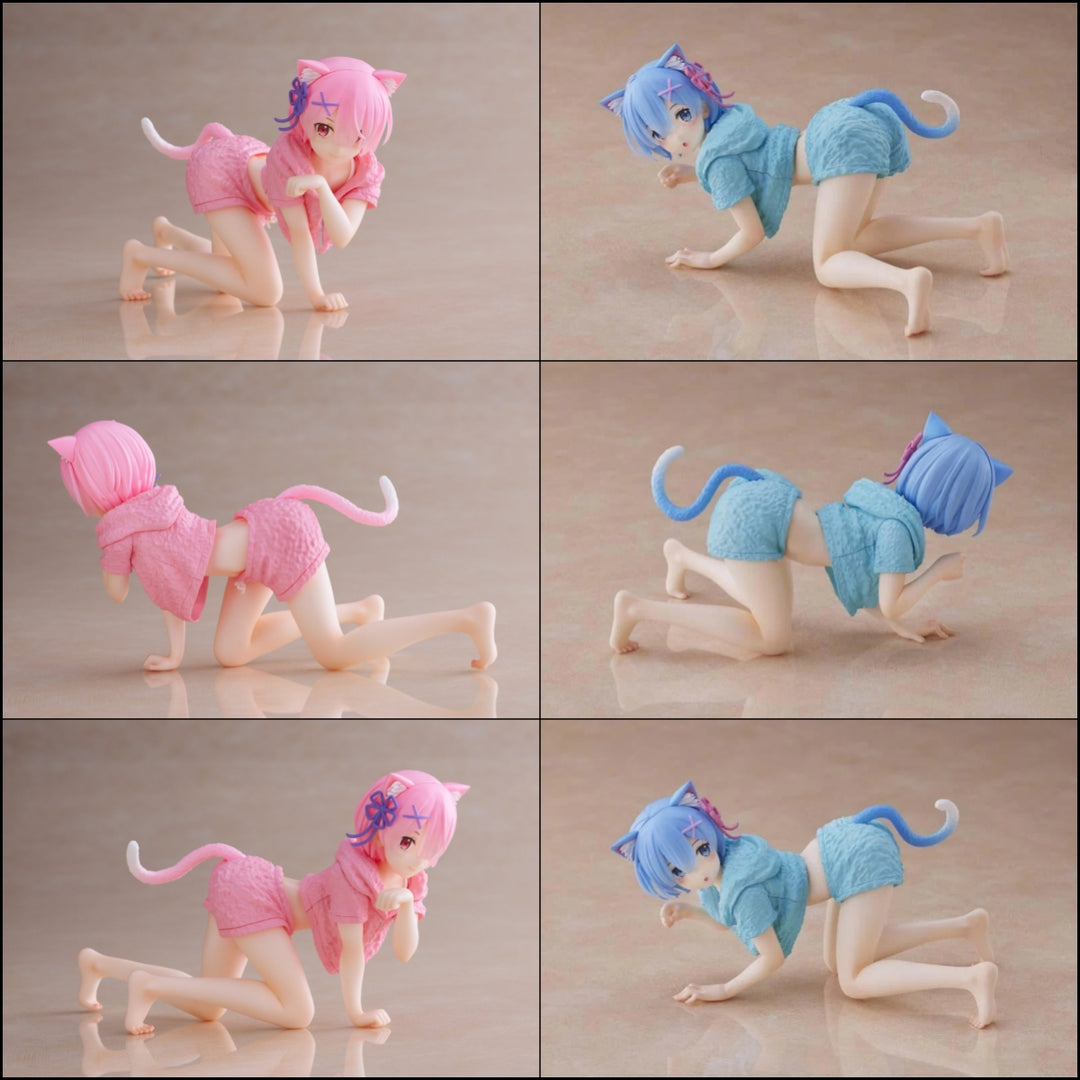 Re:ZERO -Starting Life in Another World Cute Figure