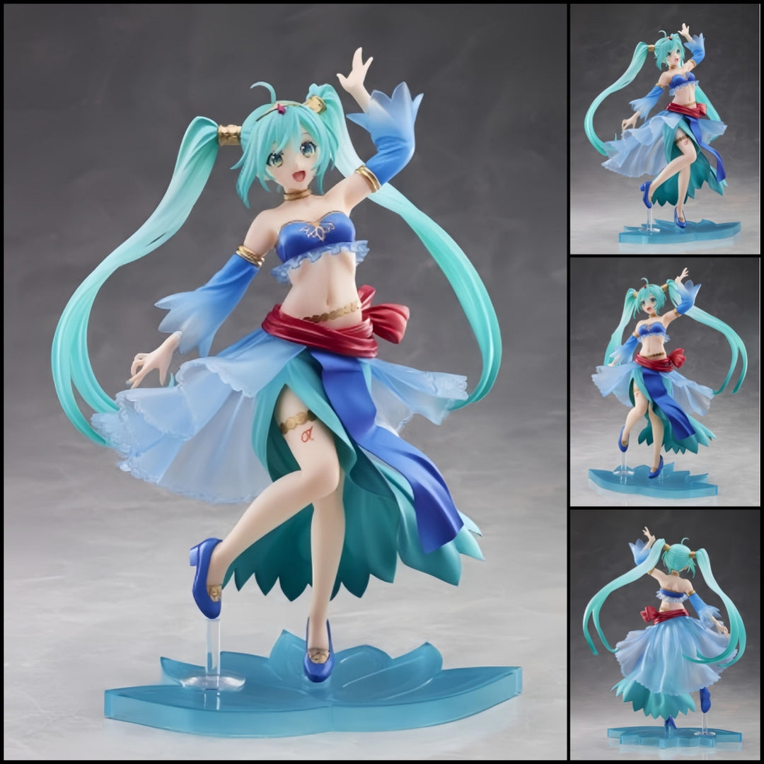 Hatsune Miku Arabian Dancing Girl Figure(Luminous Version)