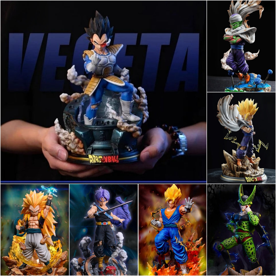 Dragon Ball Anniversary Statue
