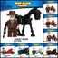 Superhero Ghost Rider Figure Building Blocks