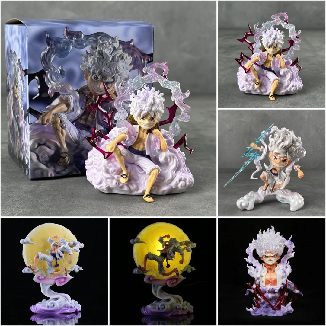 One Piece Monkey·D·Luffy Figures