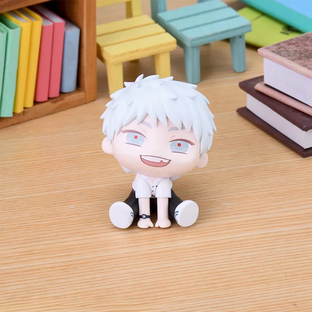 The Summer When Light Died Cute Figure