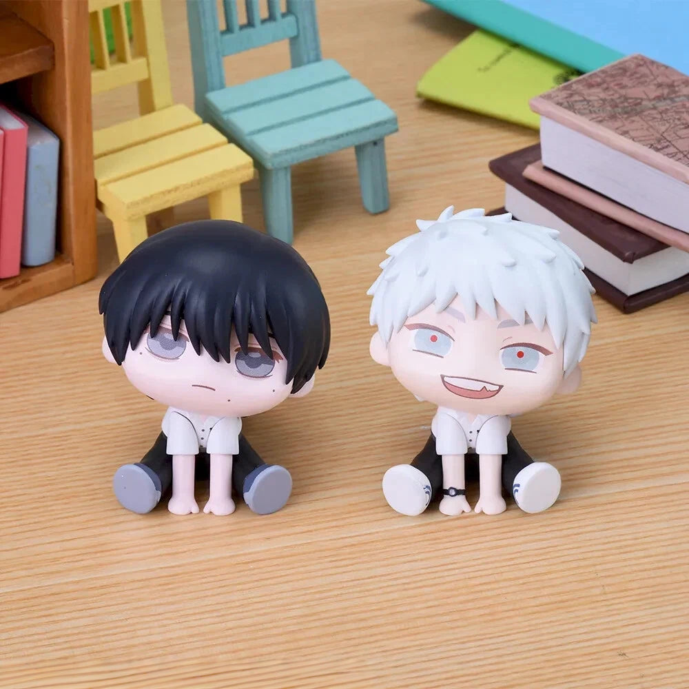 The Summer When Light Died Cute Figure