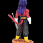 Dragon Ball Trunks Super Saiyan 4 Statue