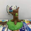 Pokemon Desktop Scenario Cute Figures 8pcs