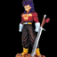 Dragon Ball Trunks Super Saiyan 4 Statue