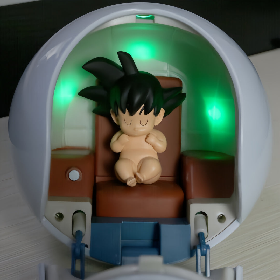 Dragon Ball Goku Baby Cute Figure(Buy 1 free 1)