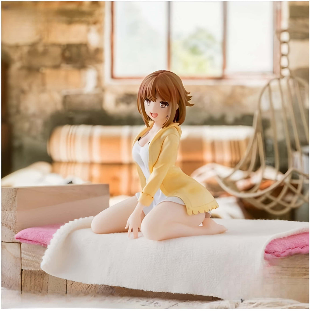 Atelier Ryza Cute Figure