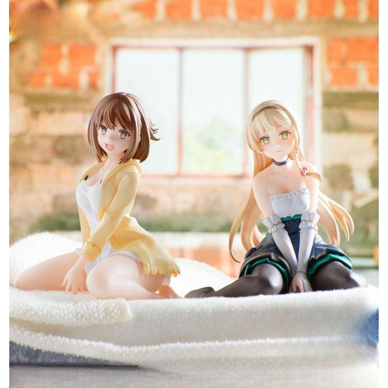 Atelier Ryza Cute Figure
