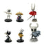 Hollow Knight Cute Figure Set