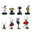 Hollow Knight Cute Figure Set