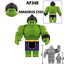 2025 New Superhero Figure Building Blocks