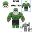 2025 New Superhero Figure Building Blocks