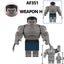 2025 New Superhero Figure Building Blocks