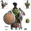 2025 New Warcraft Orc Figure Building Blocks