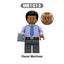 2025 New The Office Figure Building Blocks