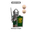 2025 New Middle Ages Knights Figure Building Blocks