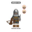 2025 New Middle Ages Knights Figure Building Blocks