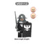 2025 New Middle Ages Knights Figure Building Blocks