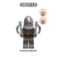 2025 New Middle Ages Knights Figure Building Blocks