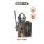 2025 New Middle Ages Knights Figure Building Blocks
