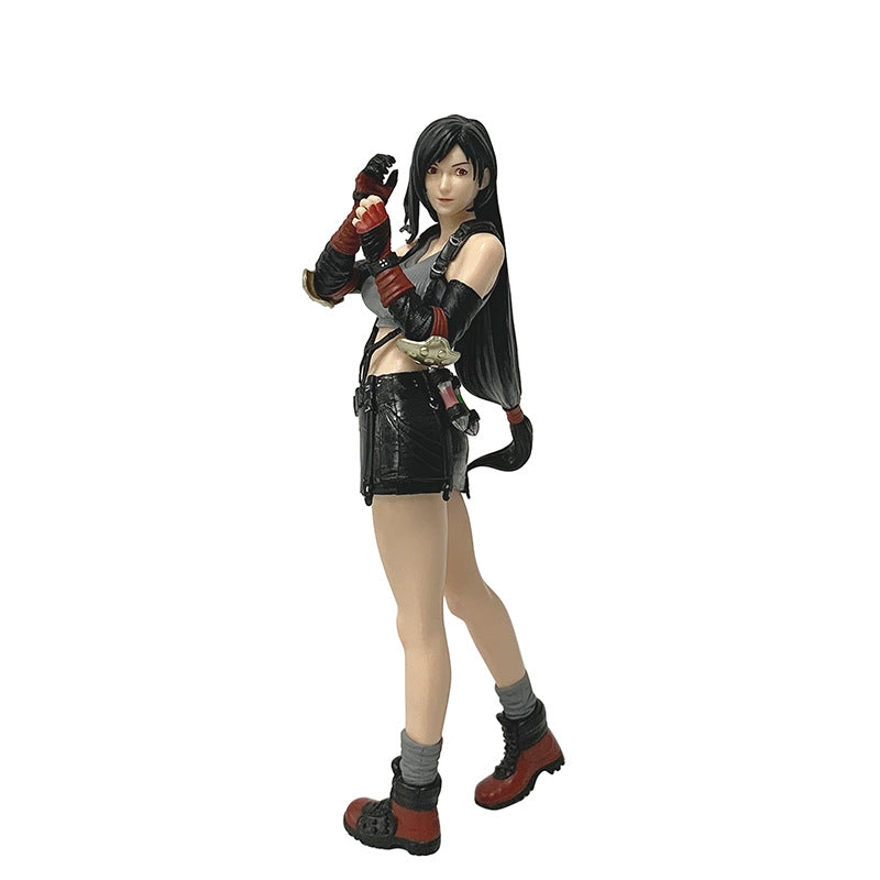 Final Fantasy VII Remake Figure