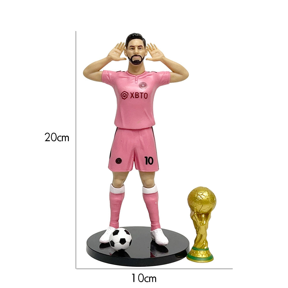 2025 New Most Popular Players Ornament